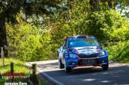 Rallye Český Krumlov: 2. etapa